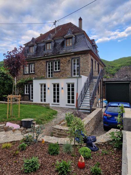 Rebhaus Adams Apartamento Moselkern Exterior foto