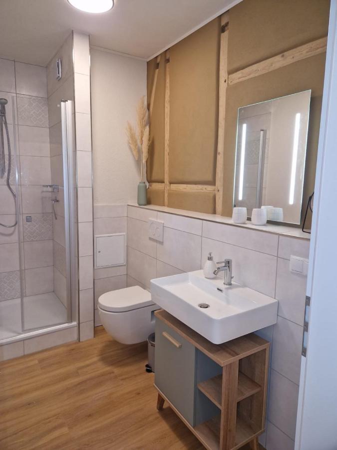 Rebhaus Adams Apartamento Moselkern Exterior foto