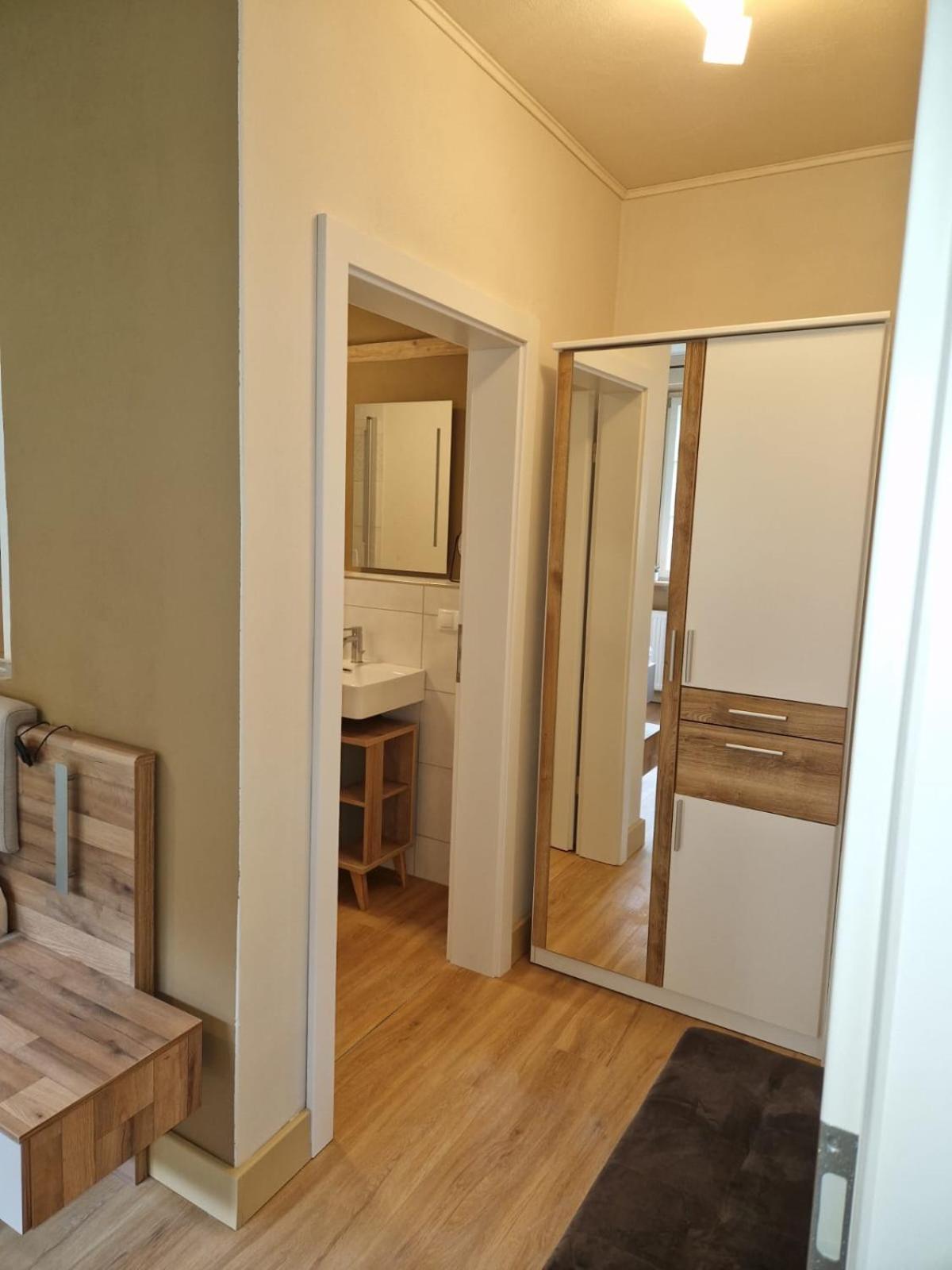 Rebhaus Adams Apartamento Moselkern Exterior foto
