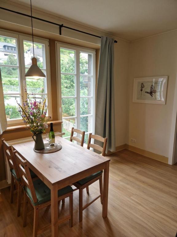 Rebhaus Adams Apartamento Moselkern Quarto foto